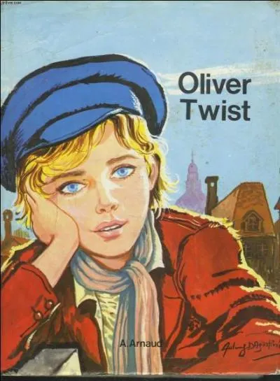 Ce roman de 1837 a été porté à l'écran par David Lean en 1947 et par Roman Polanski en 2005. Qui a créé Oliver Twist ?