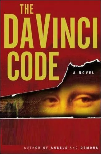 Qui a écrit le roman de fiction "Da Vinci Code" adapté trois ans plus tard au cinéma avec Tom Hanks et Audrey Tautou à l'affiche ?