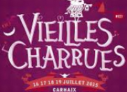 Quiz Le festival des Vieilles Charrues 2015