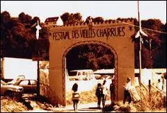 Depuis combien d'années existe les "Charrues" ? (2015)