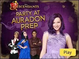 Quand le film commence, dans combien de temps Ben, 16 ans, va-t-il se faire couronner roi ?