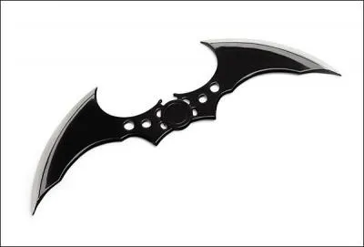 Ce batarang va revenir sur :