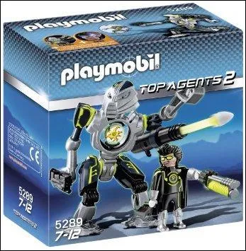 Suis-je un agent secret ?