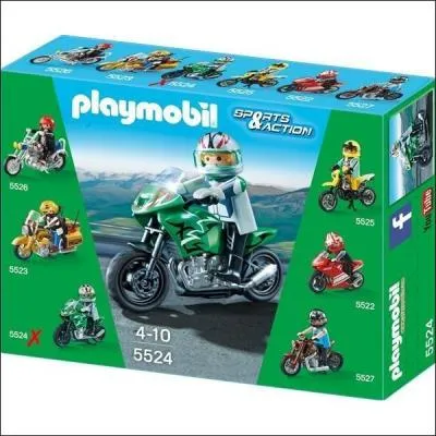 Quel est le type de cette moto ?