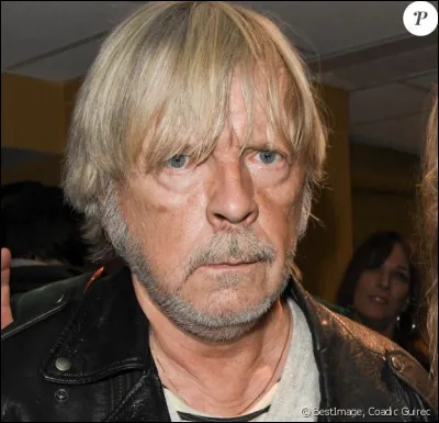 Qui est ce chanteur ?