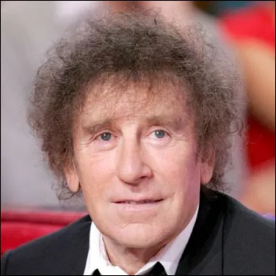 Qui est ce chanteur ?