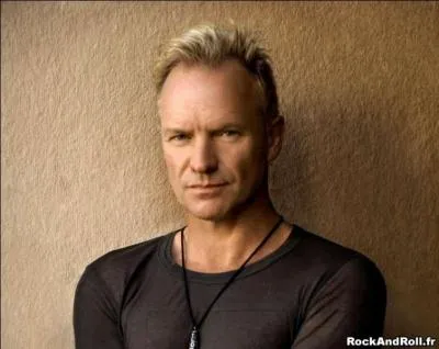 Qui est ce chanteur ?