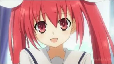 Je suis le leader de l'organisation Ratatoskr et suis également un Esprit. Je suis :