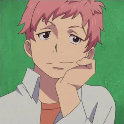 Je suis élève à l'Académie de la Croix-Vraie et suis originaire de Kyoto. Je me nomme :