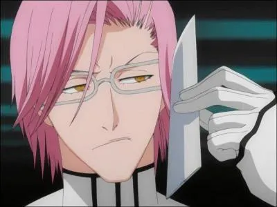 Je suis Octava Espada et suis un scientifique. Je me nomme :