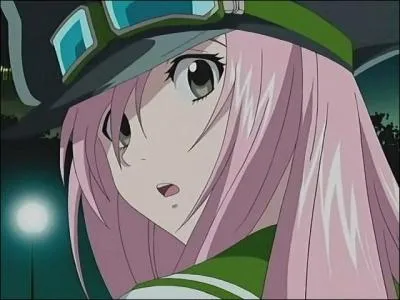 Je suis le chef du gang de Storm Riders "Genesis" et suis attiré par Ikki. Qui suis-je ?