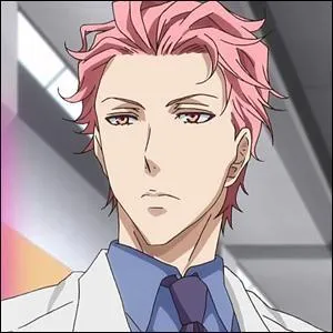 Je suis chercheur à la "Tour de Recherches" ainsi que le médecin du Second Vaisseau de Circus. Je me nomme :