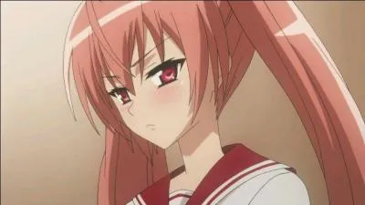 Je suis une Butei de rang S et une descendante du célèbre Sherlock Holmes. Je me nomme :