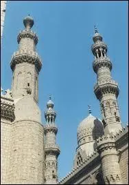 "La ville aux mille minarets", citadelle de Saladin, forteresse de Babylone :