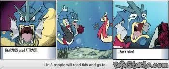 Quand on fait un uf entre ces 2 Pokémons à l'éclosion on obtient ... ou ... (2 réponses)