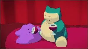 Quand on fait un uf entre Ronflex et Metamorph à l'éclosion on obtient ...