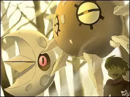 Quand on fait un uf entre ces 2 Pokémons à l'éclosion on obtient ... ou ... (2 réponses)