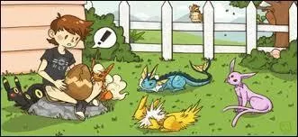 D'après les couleurs, quand cet uf éclora, ça sera ... (1 réponse)