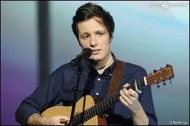 Qui est ce chanteur ?