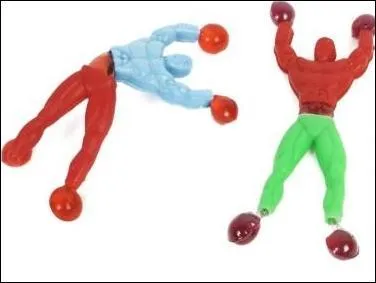 Comment s'appellent ces petits jouets ?