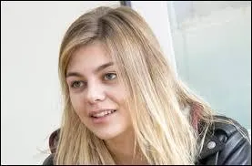 Quel âge a-t-elle ?