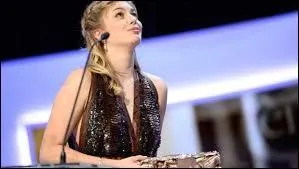 Quelle récompense Louane a-t-elle remporté ?