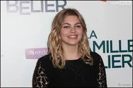 Comment s'appelle Louane dans "La Famille Bélier" ?