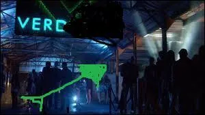 Comment s'appelle la boîte de nuit d'Oliver ?