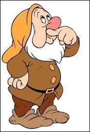 Restons du c&ocirc;t&eacute; des nains de Disney, quel sportif a pour surnom "Atchoum" ?