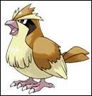 Quel est ce Pokémon ?
