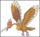 Quel est ce Pokémon ?