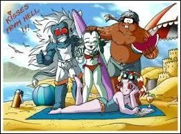 Quel groupe Anathos construit-il ?