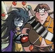 Que doivent faire Razzia et Ténébris avant d'arriver à la grotte où Jadina les emmène ?