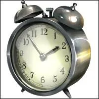 À quelle heure Harry se couche-t-il ?