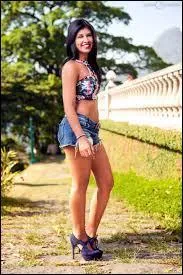 Qui est cette candidate ?