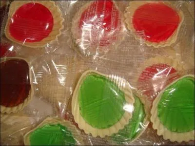 Comment s'appelle ce bonbon ?