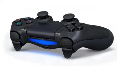 De quelle console vient cette manette ?