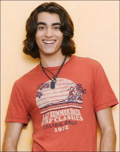 Qui est ce garçon ?