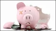 Dépenser sa fortune avant même de l'avoir obtenue, c'est "manger son blé en..."