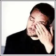 Être très fatigué, c'est "avoir un coup de..."