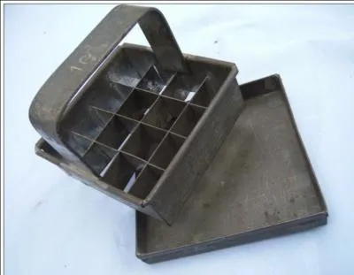 Quel produit est utilisé avec cet ustensile de cuisine ?