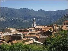 Commune de Balagne, dans l'arrondissement de Calvi, Calenzana se situe dans le département ...
