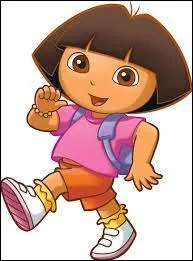 Comment s'appelle le cousin de Dora ?