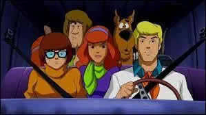 Comment s'appelle la bande de Scooby-Doo ?
