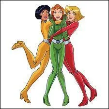 Comment s'appellent ces trois héroïnes ?