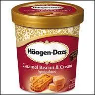 Parmi ces marques de glace, laquelle n'est pas française ?