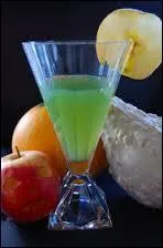 On dit qu'elle bave énormément, c'est :