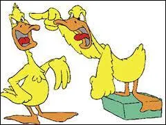 Dire involontairement un mot à la place d'un autre, c'est avoir "la langue qui...".