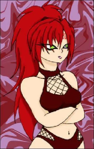 Un ninja du village de Suna