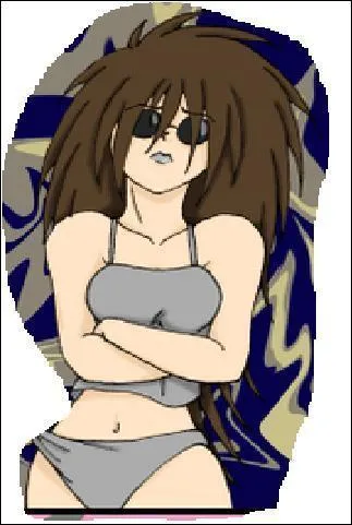 Il fait partie de la mme quipe que le prcdent personnage